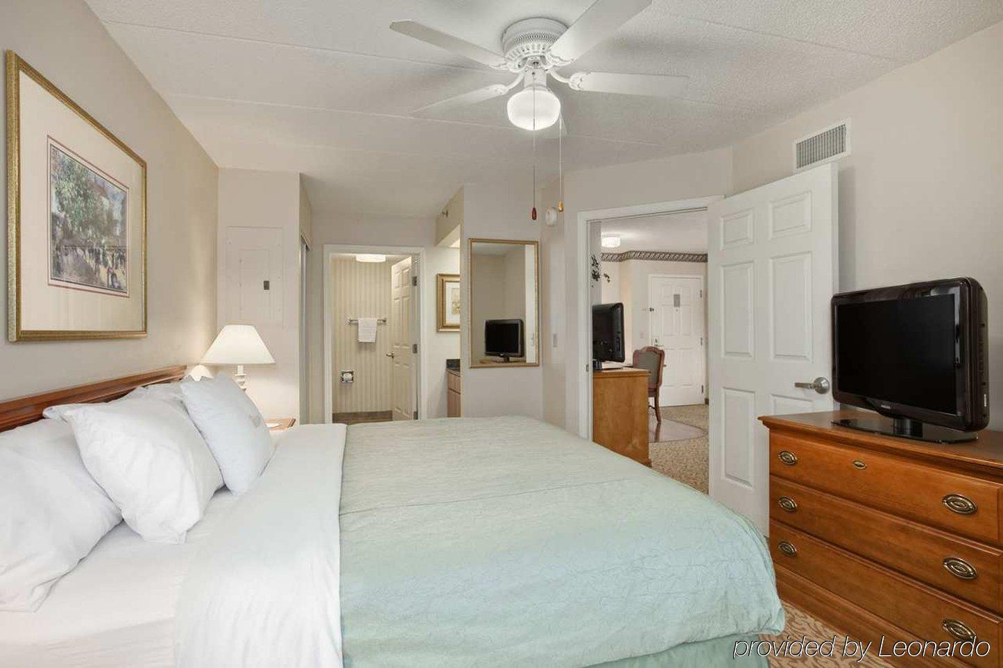 Homewood Suites By Hilton Dayton South Miamisburg Pokoj fotografie