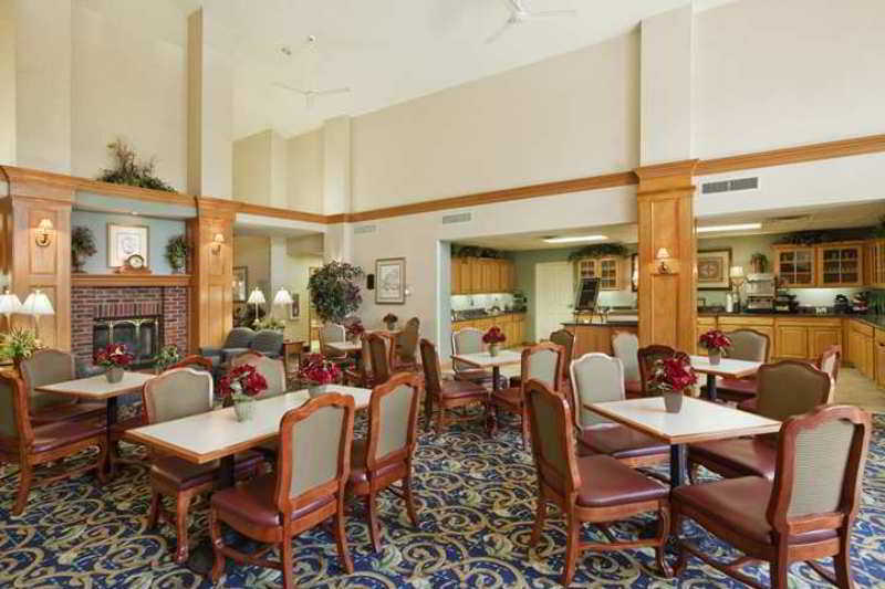 Homewood Suites By Hilton Dayton South Miamisburg Restaurace fotografie